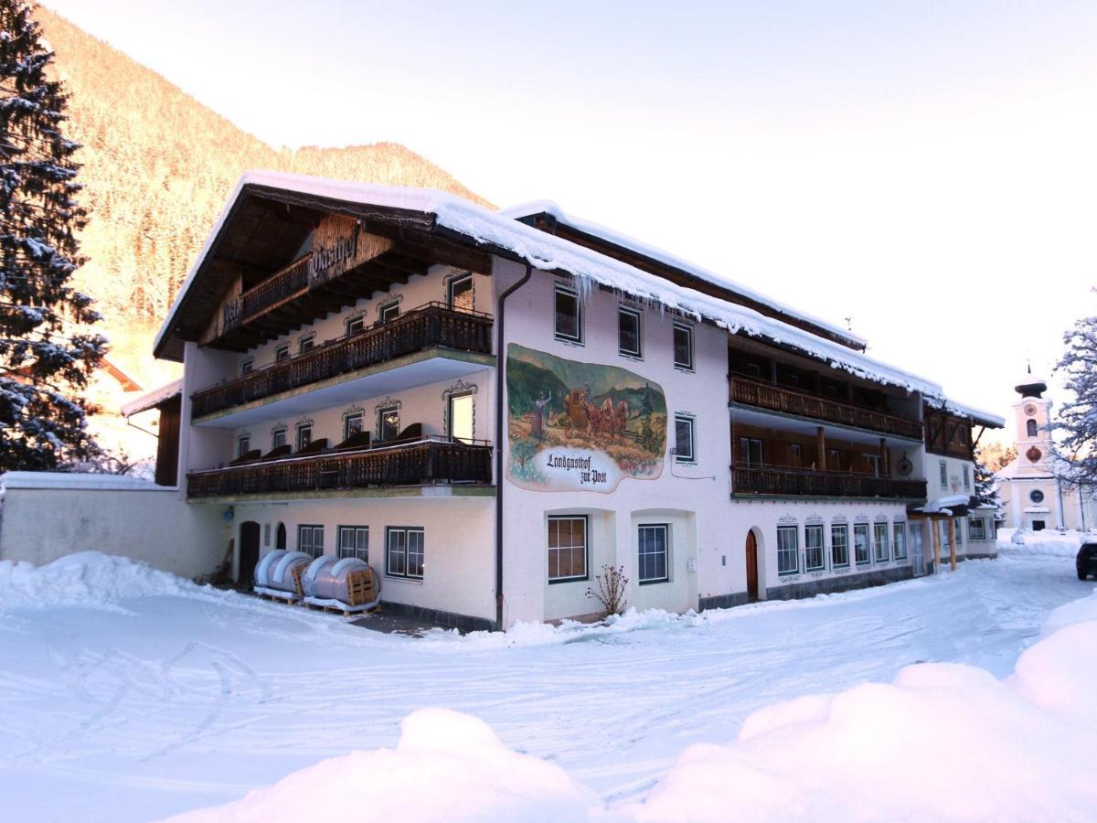 תיירזה Alpenlodge, Ferienwohnung 19 מראה חיצוני תמונה