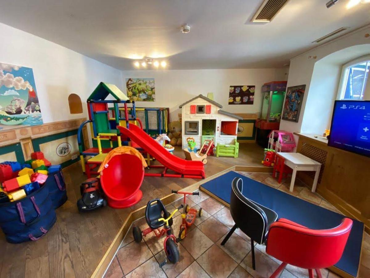 תיירזה Alpenlodge, Ferienwohnung 19 מראה חיצוני תמונה