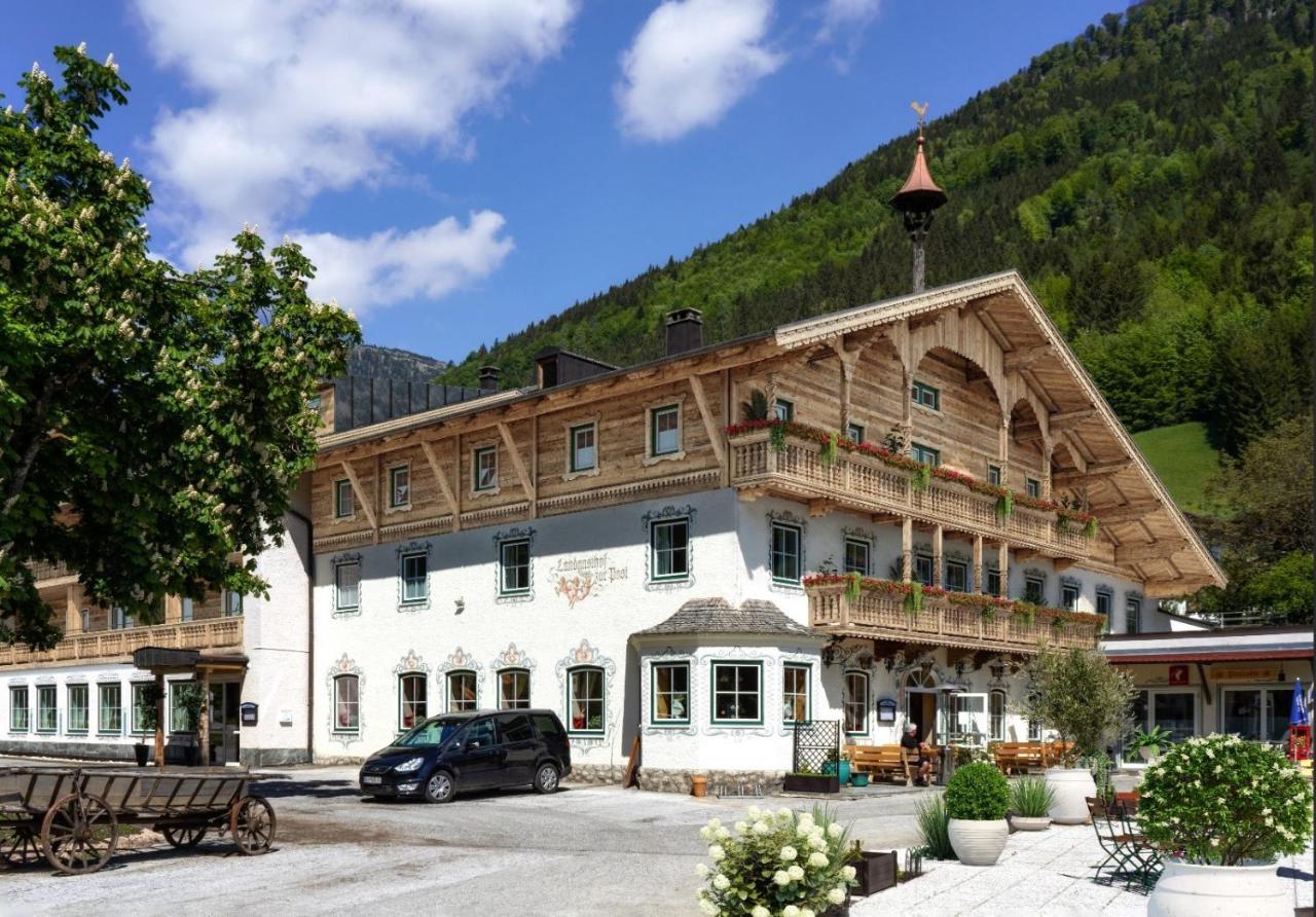 תיירזה Alpenlodge, Ferienwohnung 19 מראה חיצוני תמונה
