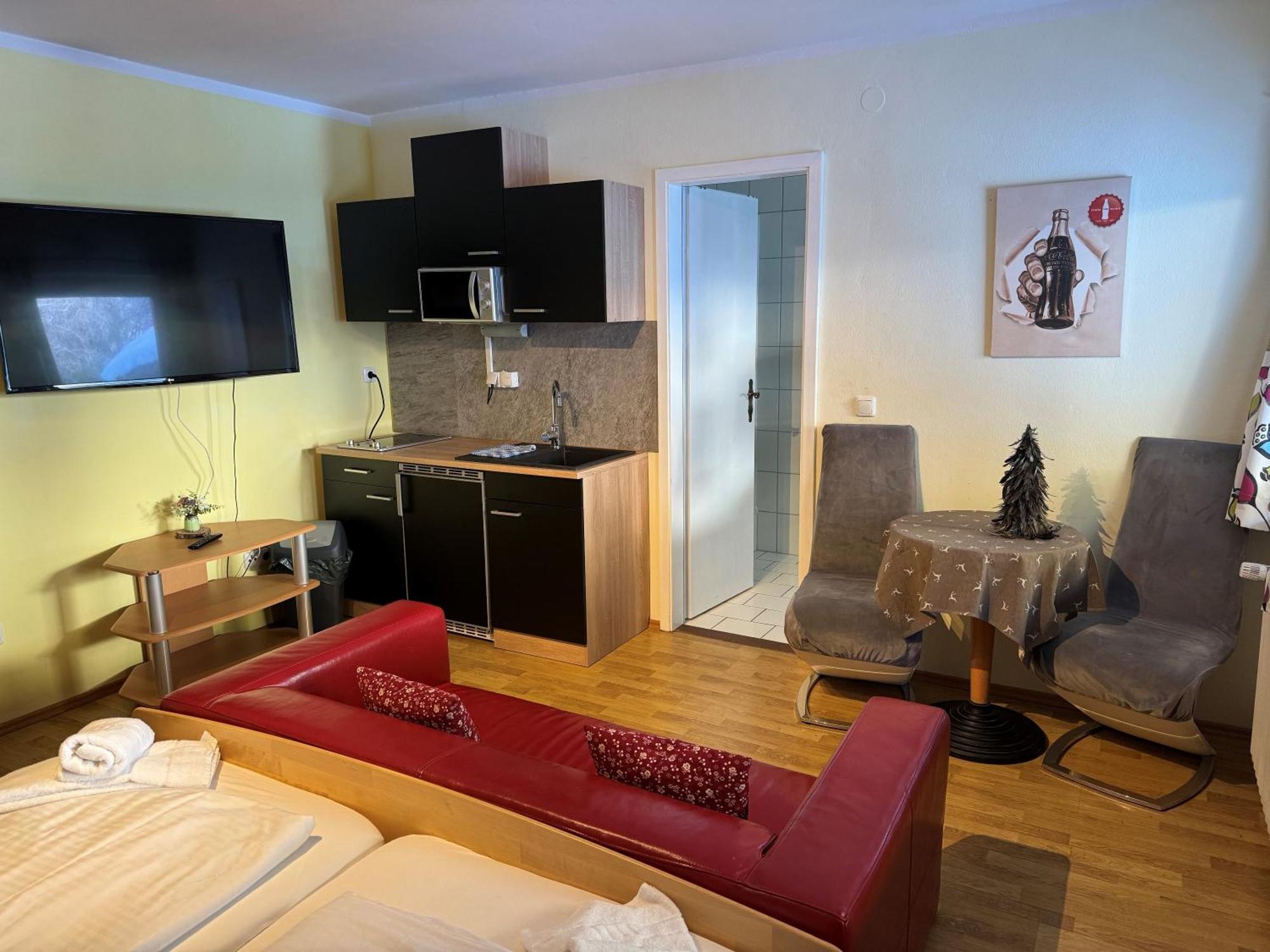 תיירזה Alpenlodge, Ferienwohnung 19 מראה חיצוני תמונה