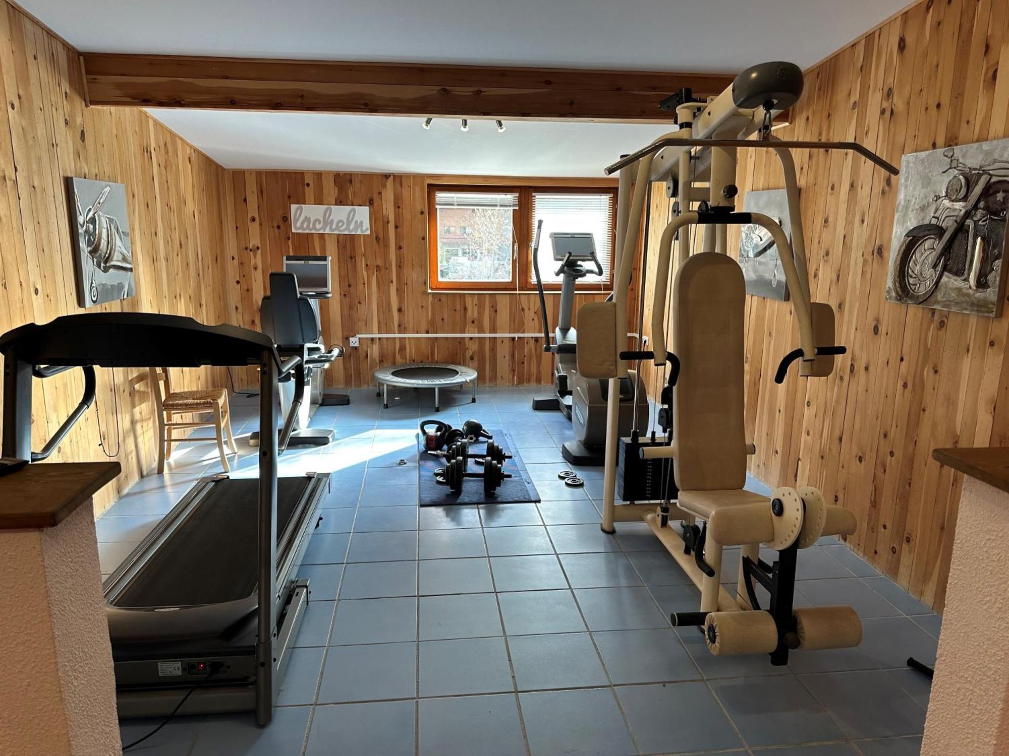תיירזה Alpenlodge, Ferienwohnung 19 מראה חיצוני תמונה
