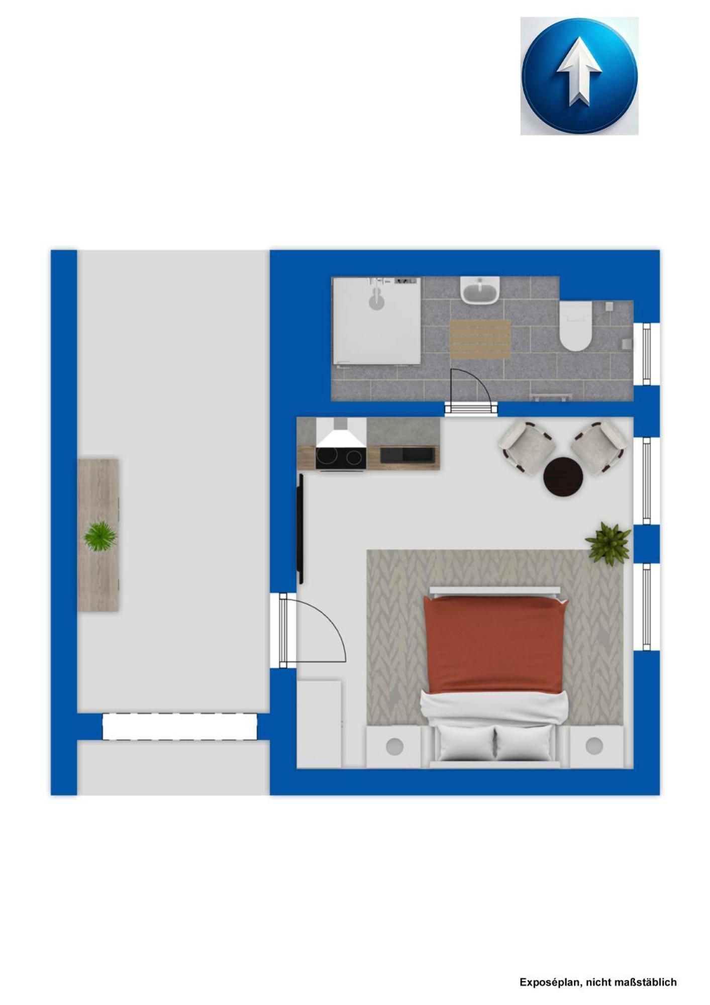 תיירזה Alpenlodge, Ferienwohnung 19 מראה חיצוני תמונה