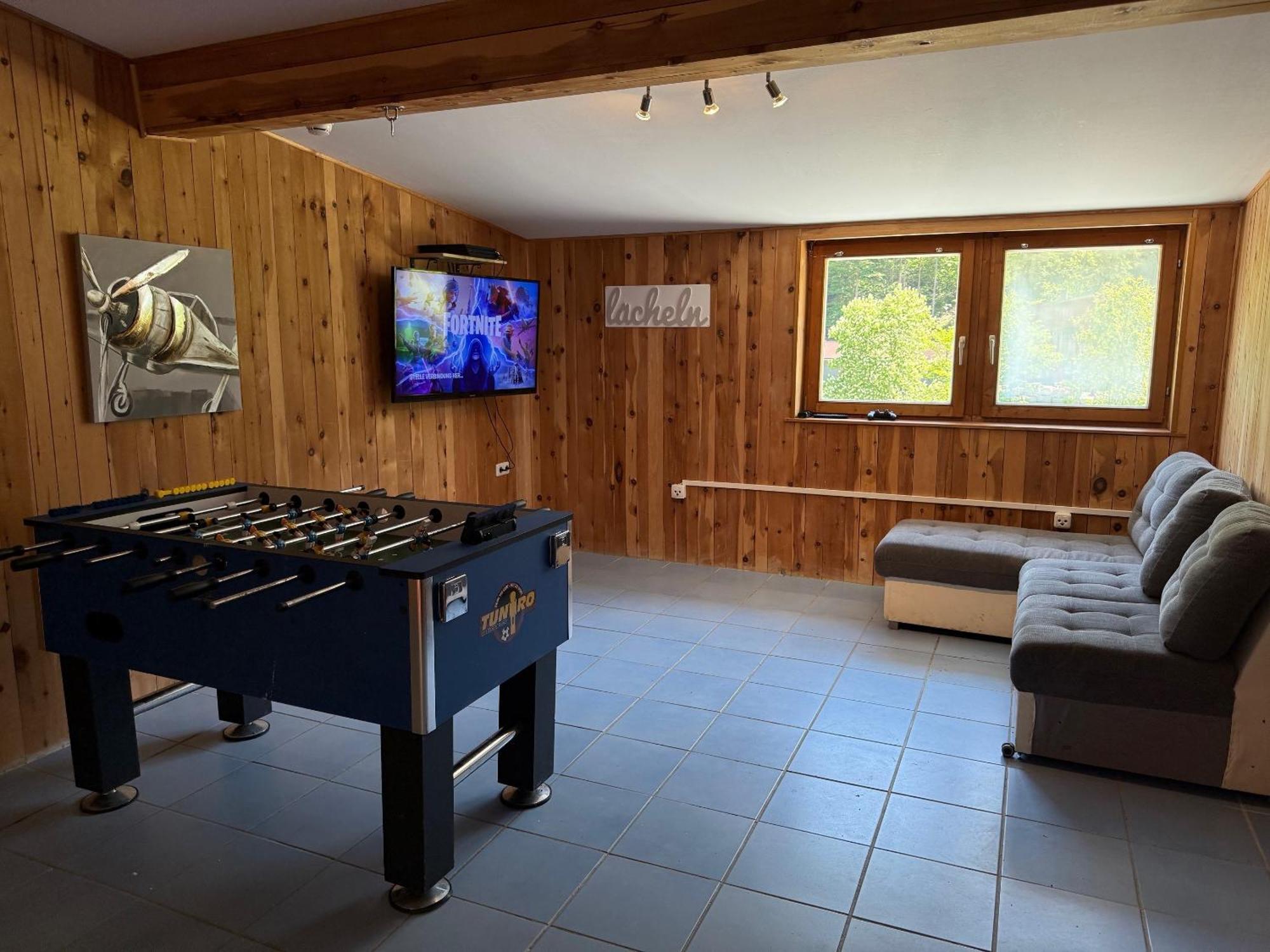 תיירזה Alpenlodge, Ferienwohnung 19 מראה חיצוני תמונה